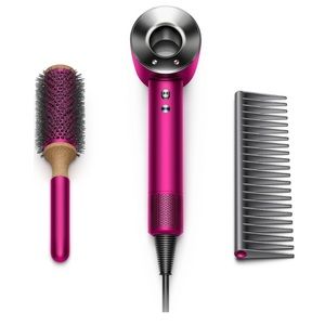 Dyson Supersonic Limited Edition  pink hairdryer